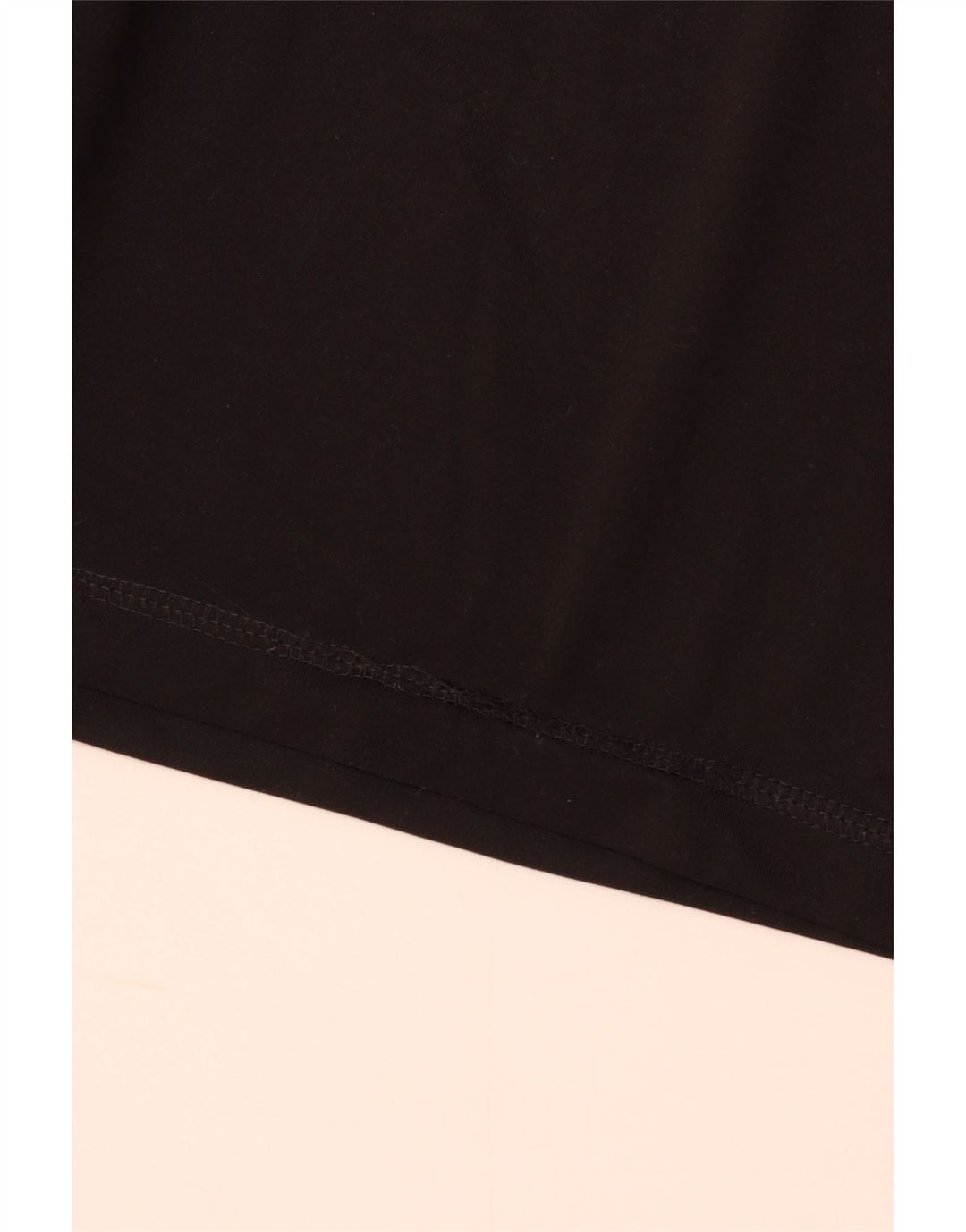 PUMA Camiseta para hombre Top XL Poliéster negro