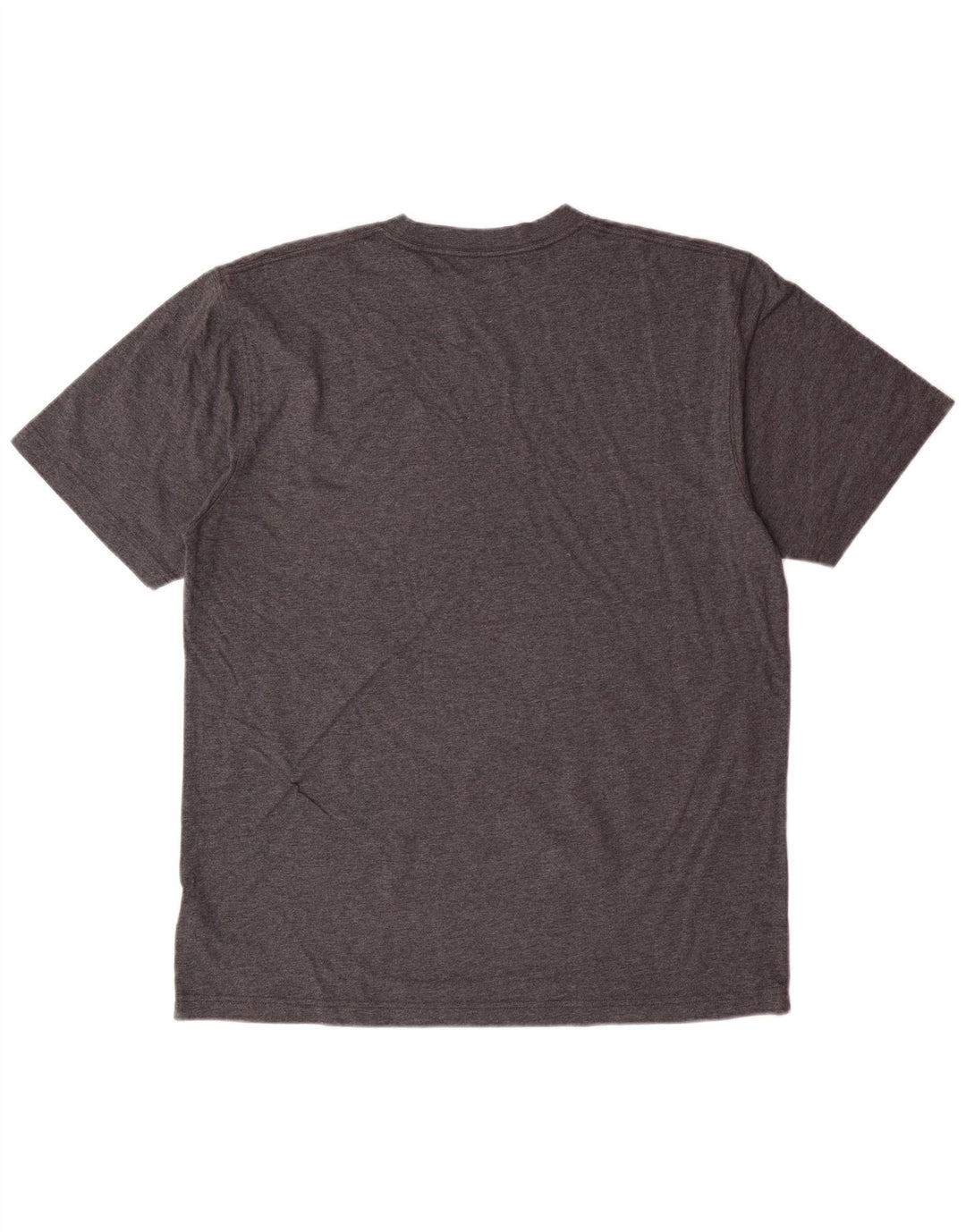 L.L.BEAN Camiseta de ajuste tradicional para hombre Top de algodón gris medio