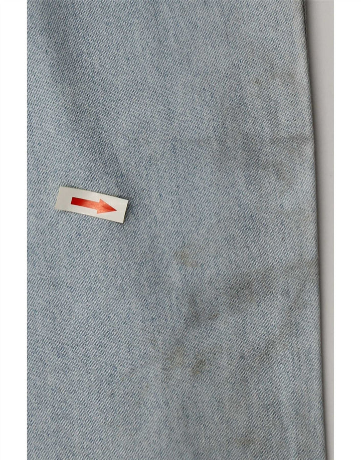 Vaqueros rectos para hombre Casucci W34 L30 Algodón azul