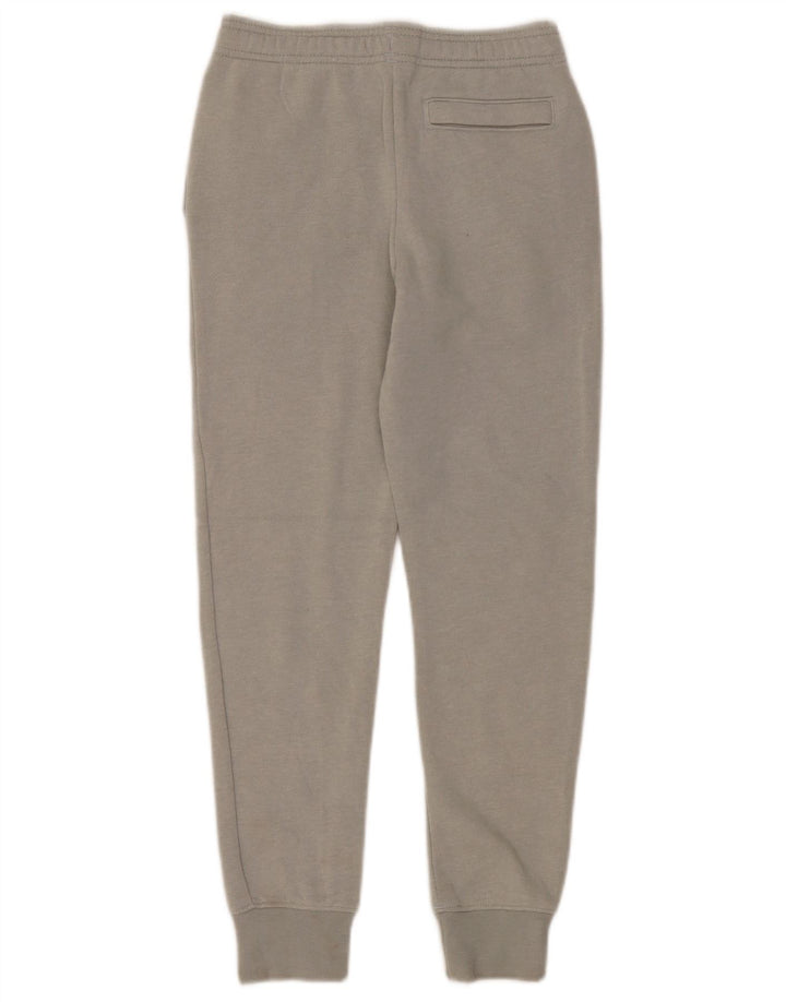 Under Armour Pantalones de chándal para niño Joggers 9-10 años Algodón Gris Medio