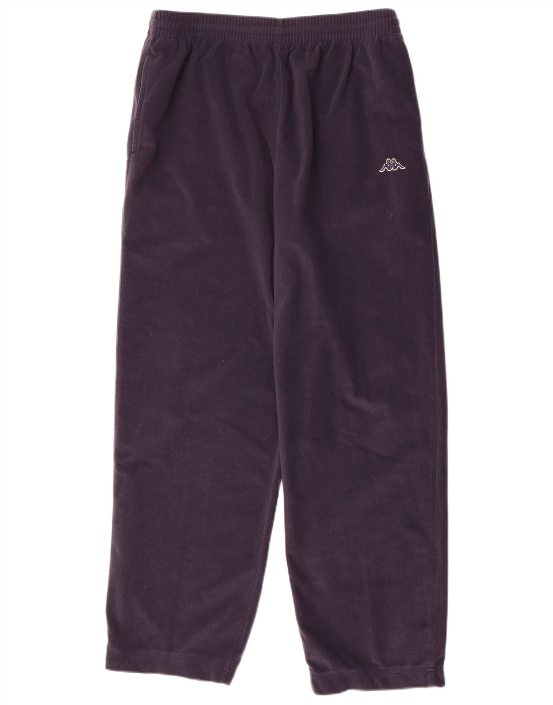 Pantalón De Chándal Kappa Hombre Large Azul Marino Poliéster