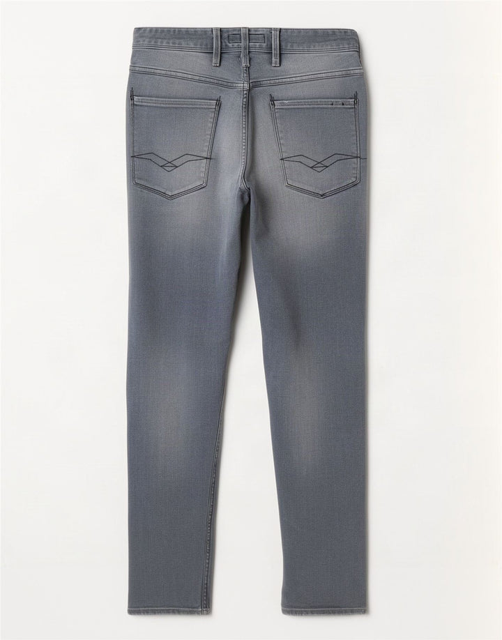 Replay Vaqueros Slim Hombre W31 L30 Algodón Azul