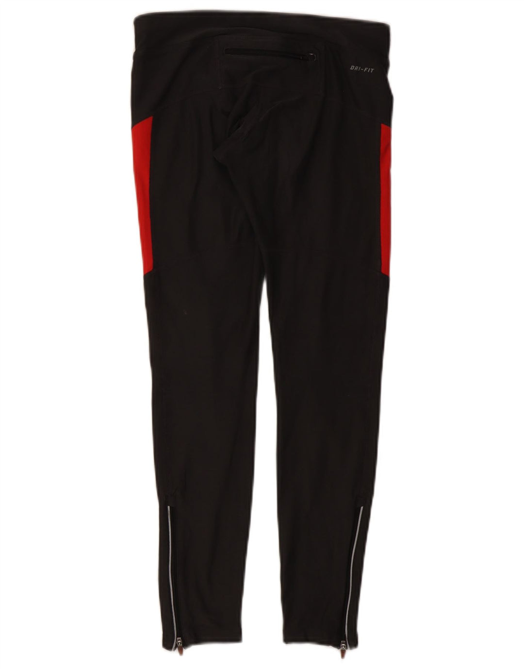 Nike Leggings Dri Fit para mujer UK 8 Small Negro Colorblock Poliéster