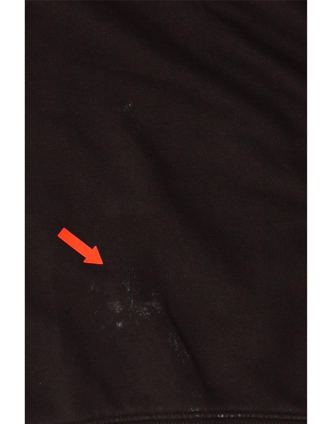 LEVI'S Hombre Relaxed Graphic Sudadera Jumper Grande Algodón Negro