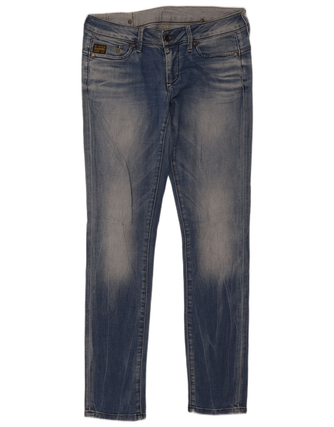 Vaqueros ajustados para mujer G-Star W34 L32 Azul