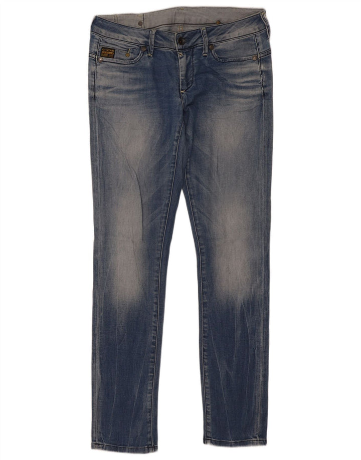 Vaqueros ajustados para mujer G-Star W34 L32 Azul