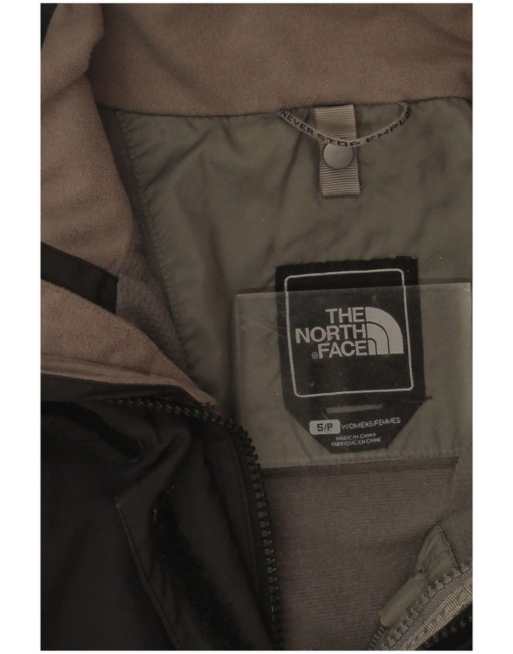 The North Face Chaqueta cortavientos extragrande Hyvent para mujer UK 10 Small Black