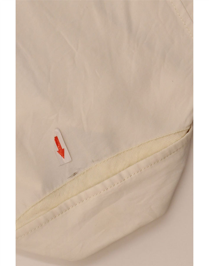 Fay Chaqueta utilitaria para mujer UK 44 Medium Off White