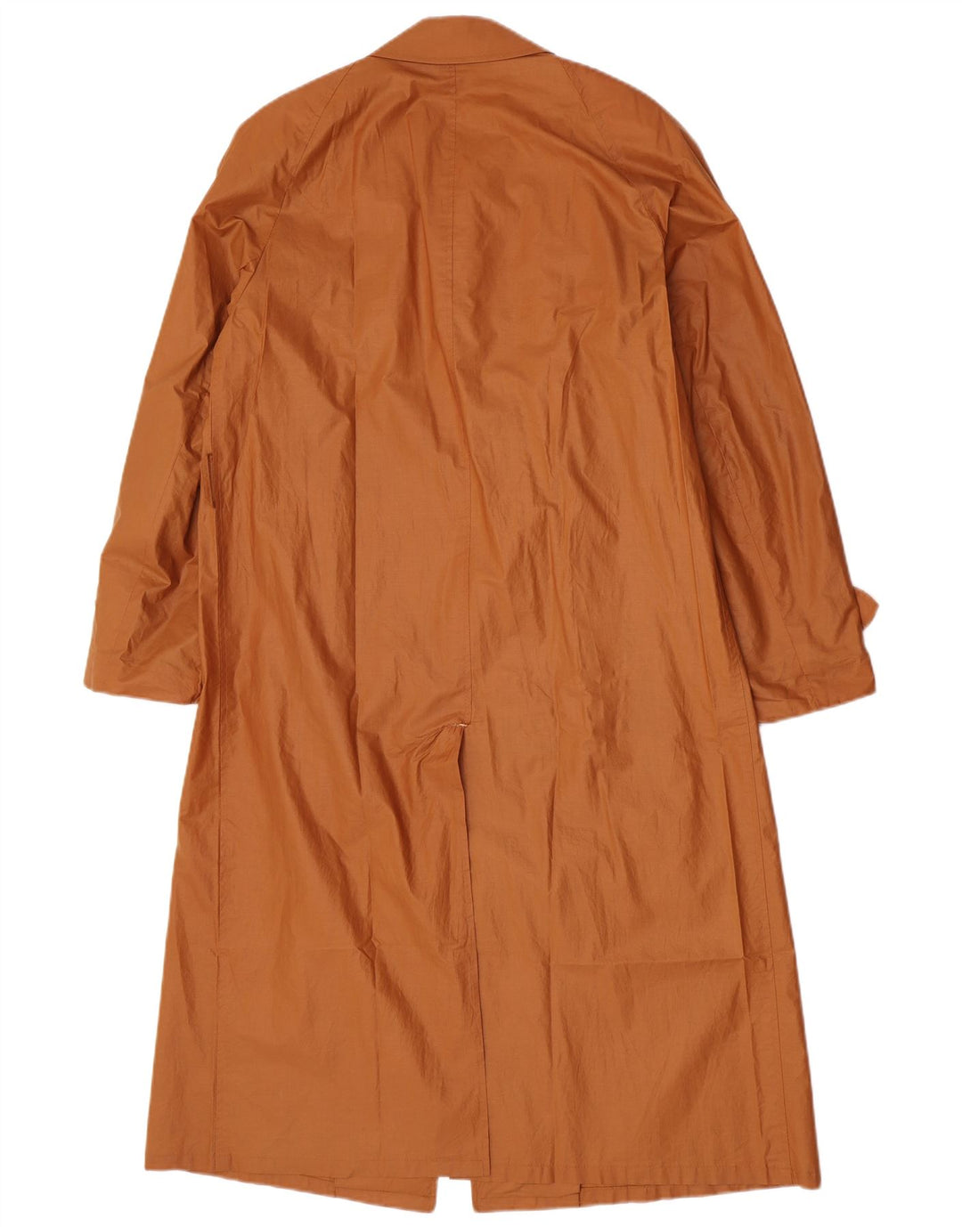 Abrigo vintage para hombre IT 48 Marrón medio