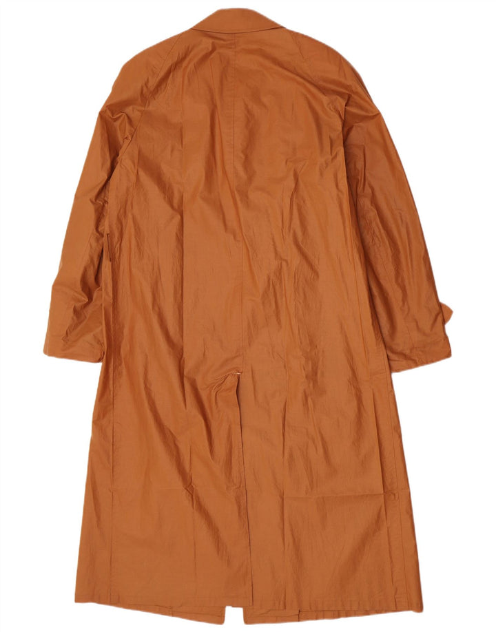 Abrigo vintage para hombre IT 48 Marrón medio
