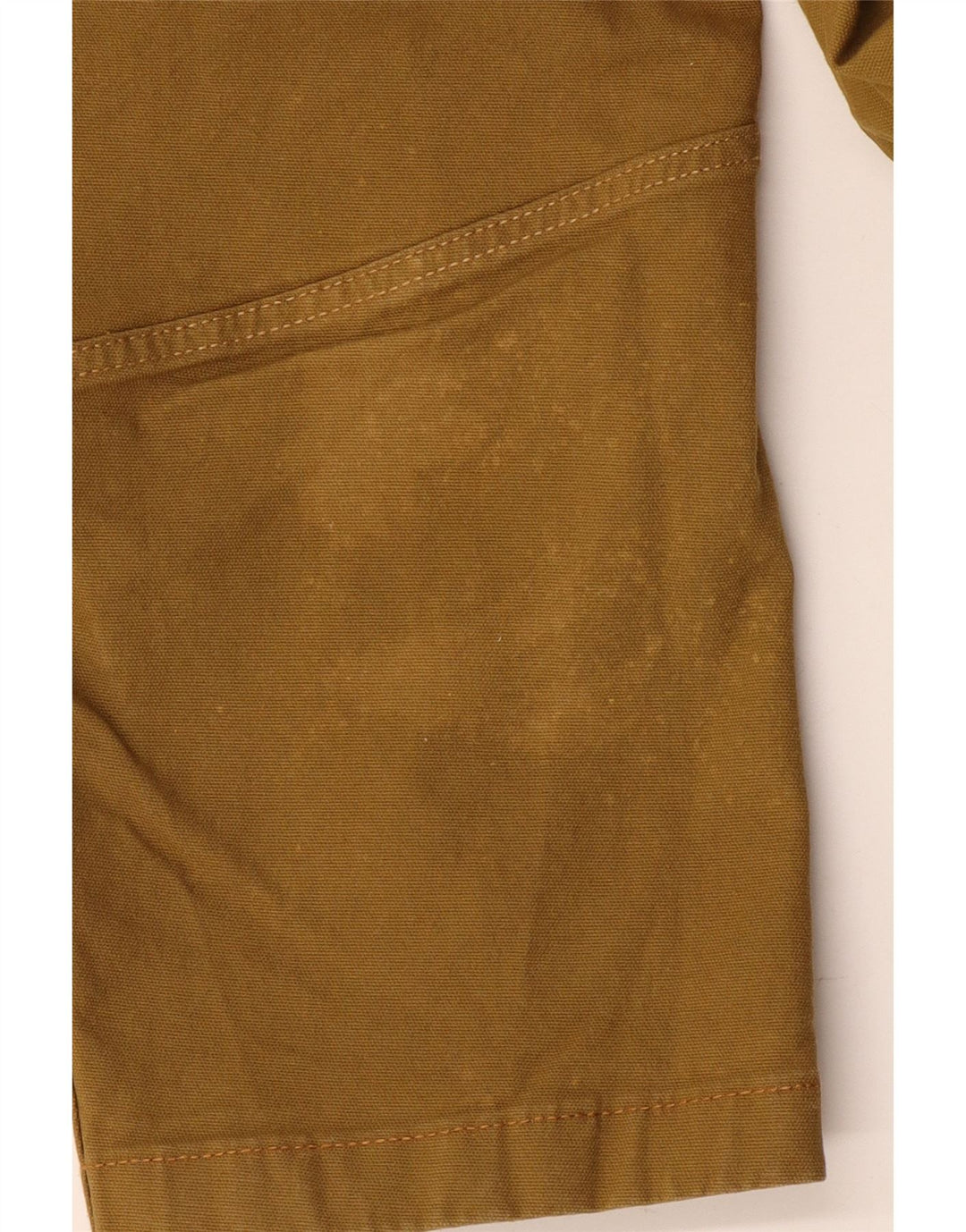 G-STAR Pantalón cargo cónico para hombre W40 L28 Algodón amarillo