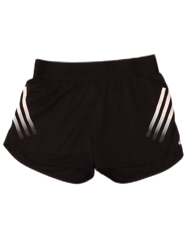 ADIDAS Pantalón corto deportivo Aeroready para niña 13-14 años Negro Poliéster