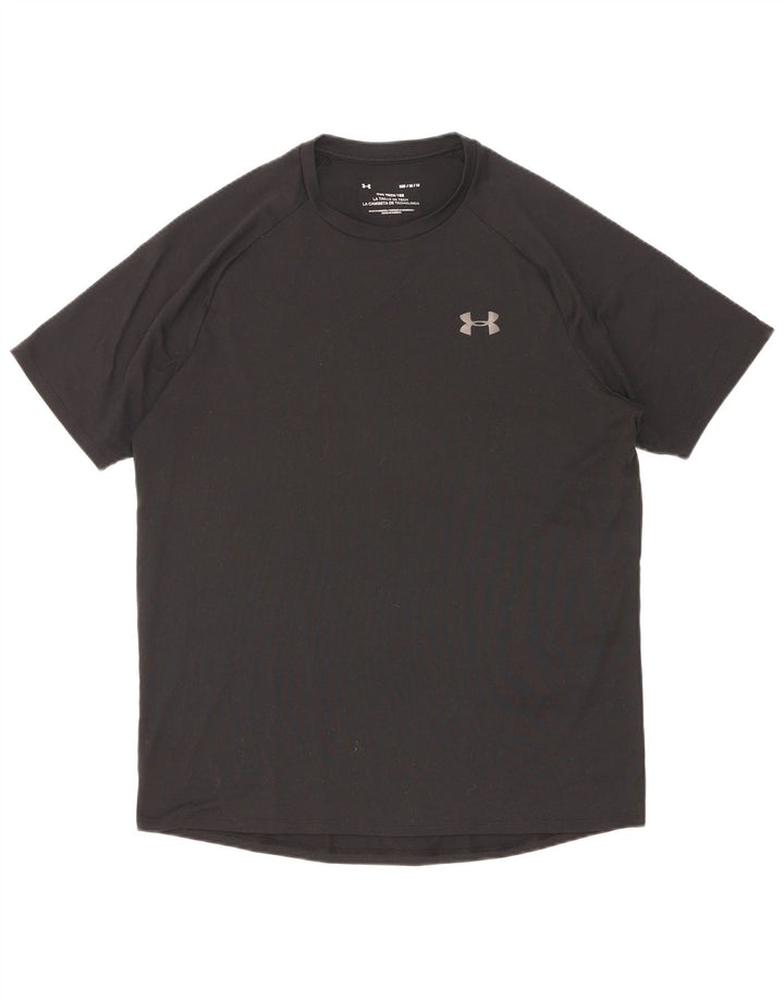 Camiseta de Hombre Under Armour Talla Mediana Negra