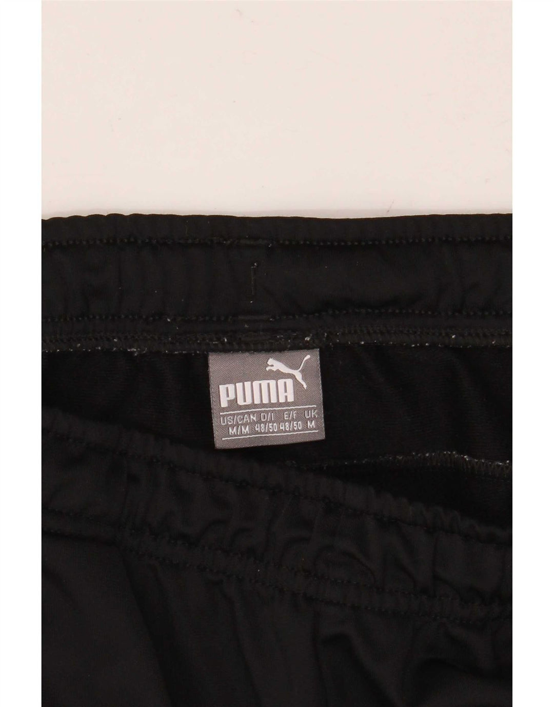 Pantalones De Chándal Puma Joggers Medium Black Hombre