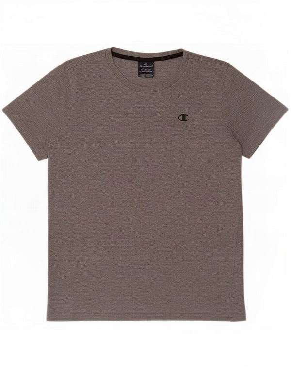 Champion Camiseta Niño Top 13-14 Años XL Gris