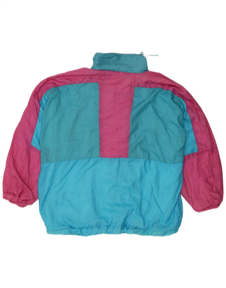 Nortons Chándal Completo Hombre XL Poliamida Color Block Rosa
