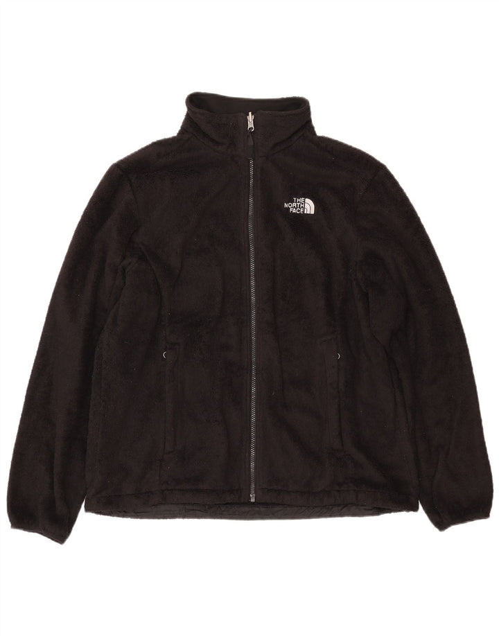 THE NORTH FACE Chaqueta polar para mujer ES 40 XL Poliéster negro