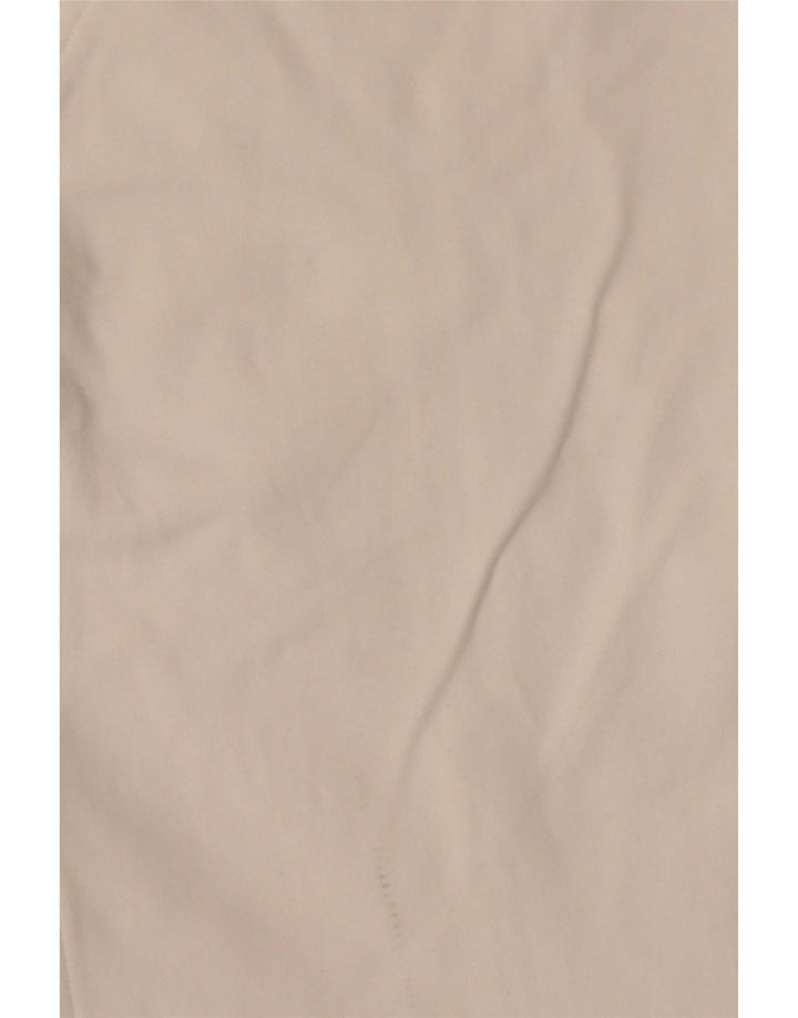 Fila Chaqueta de chándal para mujer UK 10 Small White Stripe Cotton