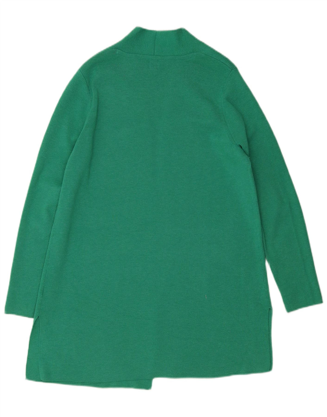 John Lewis - Cárdigan abierto largo para mujer, talla 40, color verde medio