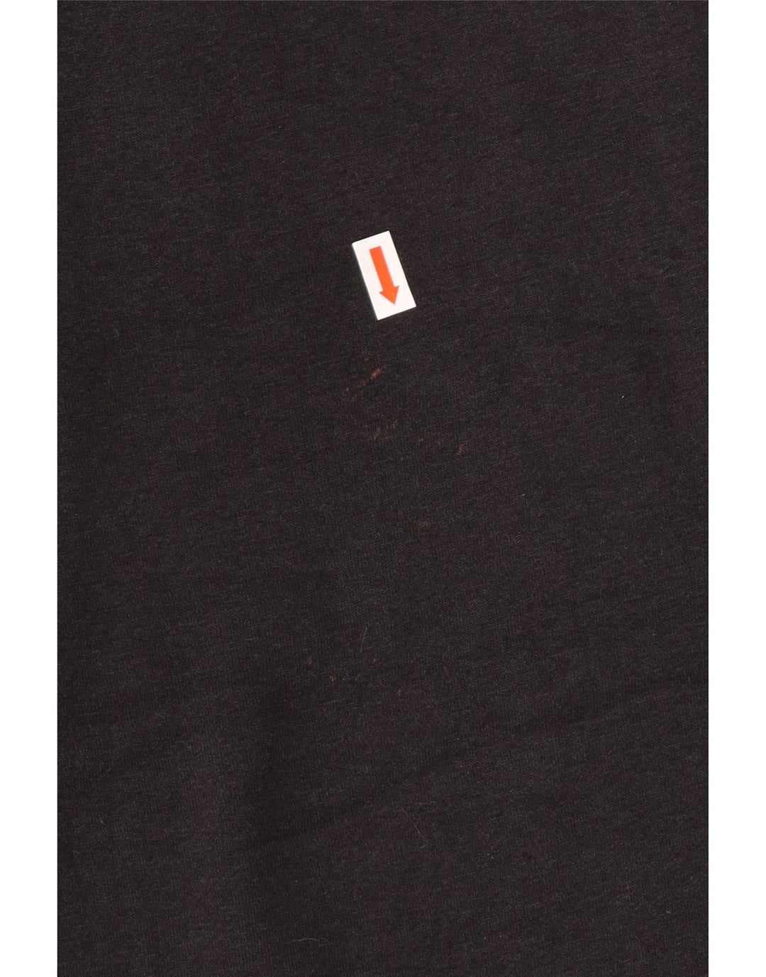 Nike Mujer Graphic Chándal Pantalones Joggers UK 6 XS Negro Algodón Deportes