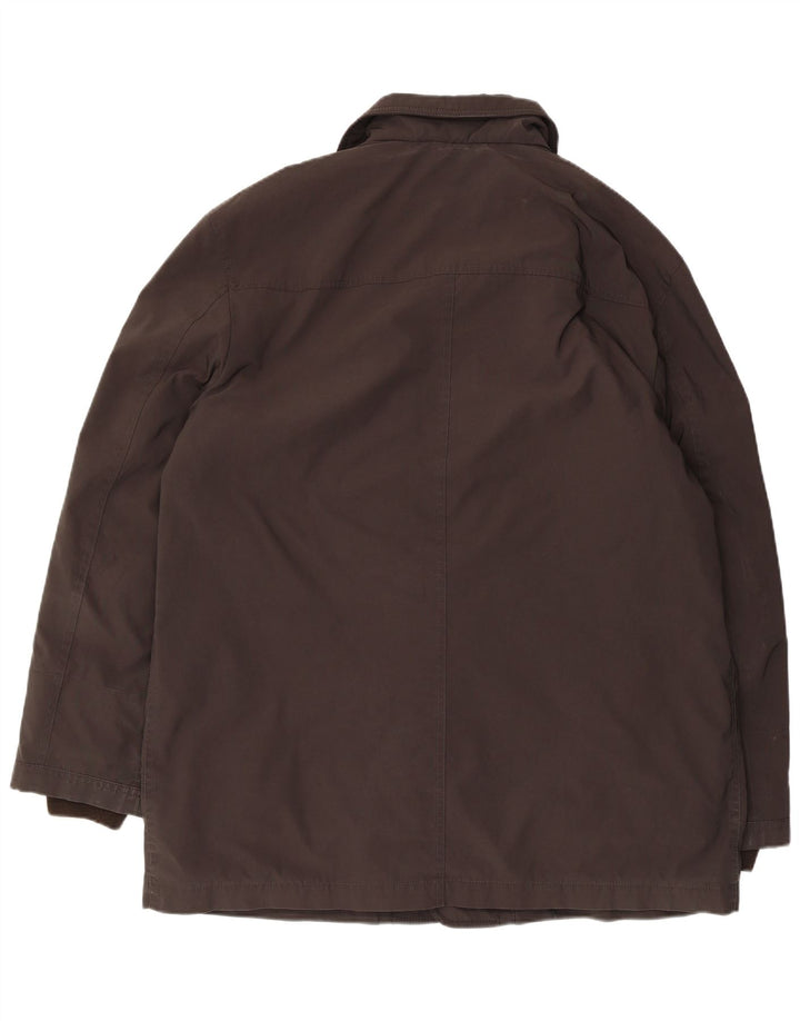 Chaqueta cortavientos para hombre Fay UK 42 XL Poliamida gris