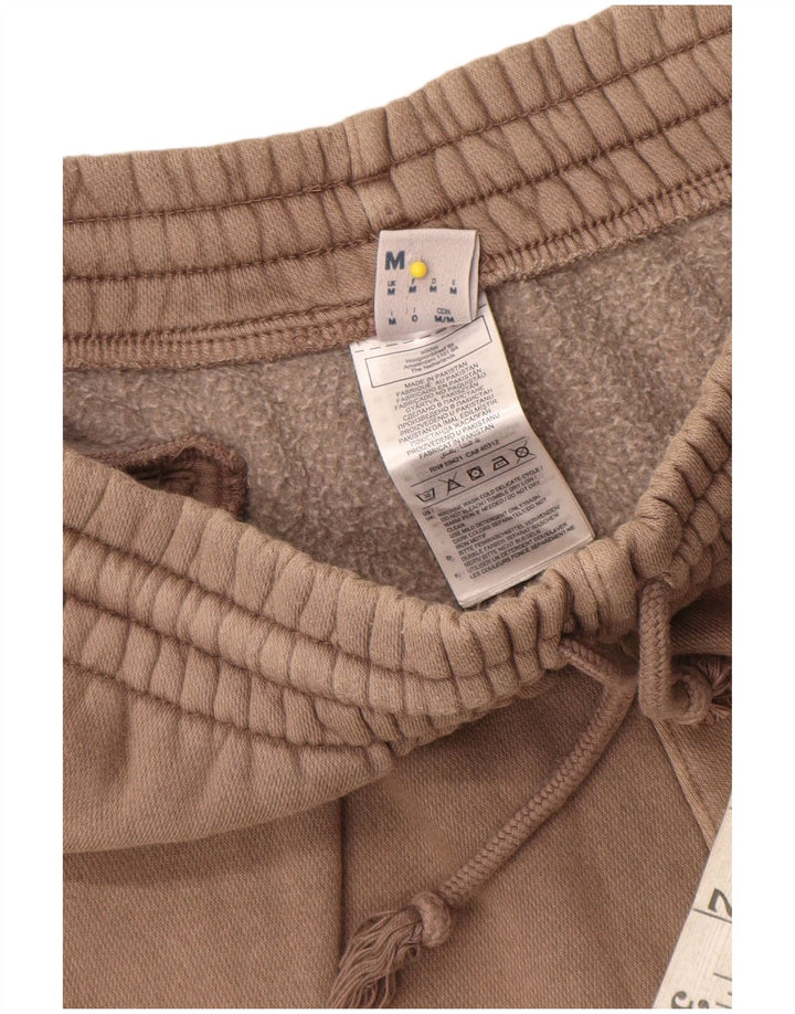 Pantalones cortos deportivos Reebok Hombre Algodón beige medio