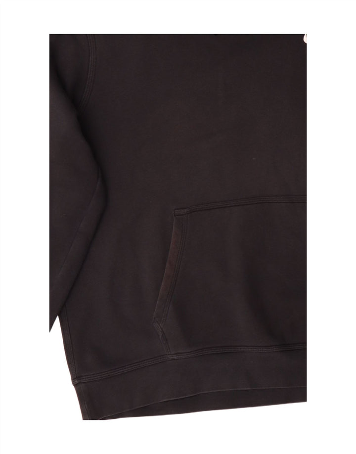 NIKE Sudadera con capucha para hombre XL Negro
