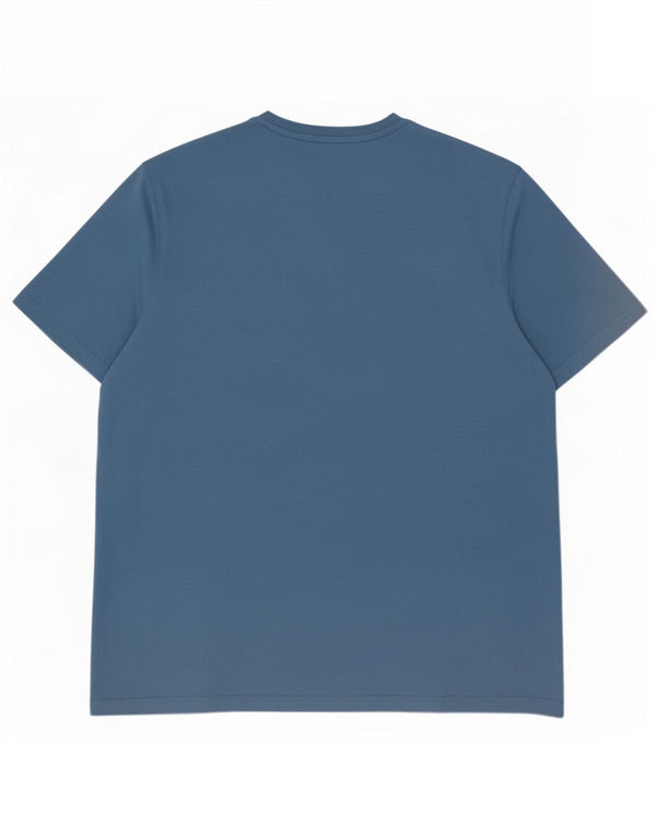 Camiseta para hombre Fat Face Top 2XL Algodón azul