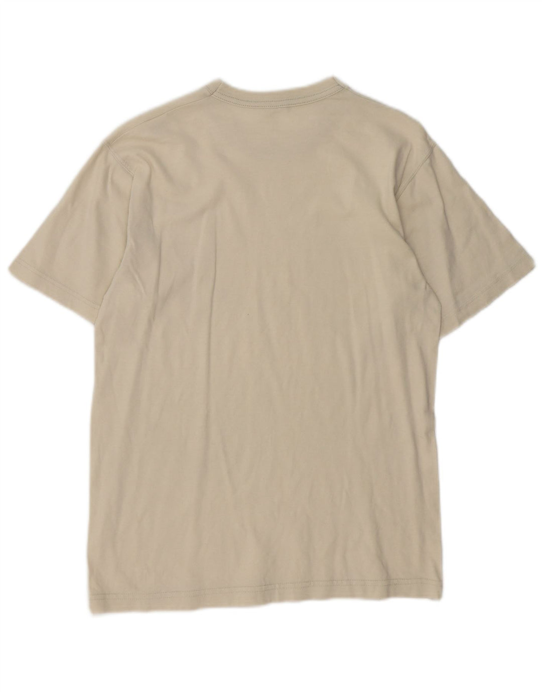 Camiseta Levi's Hombre Top Small Beige Algodón