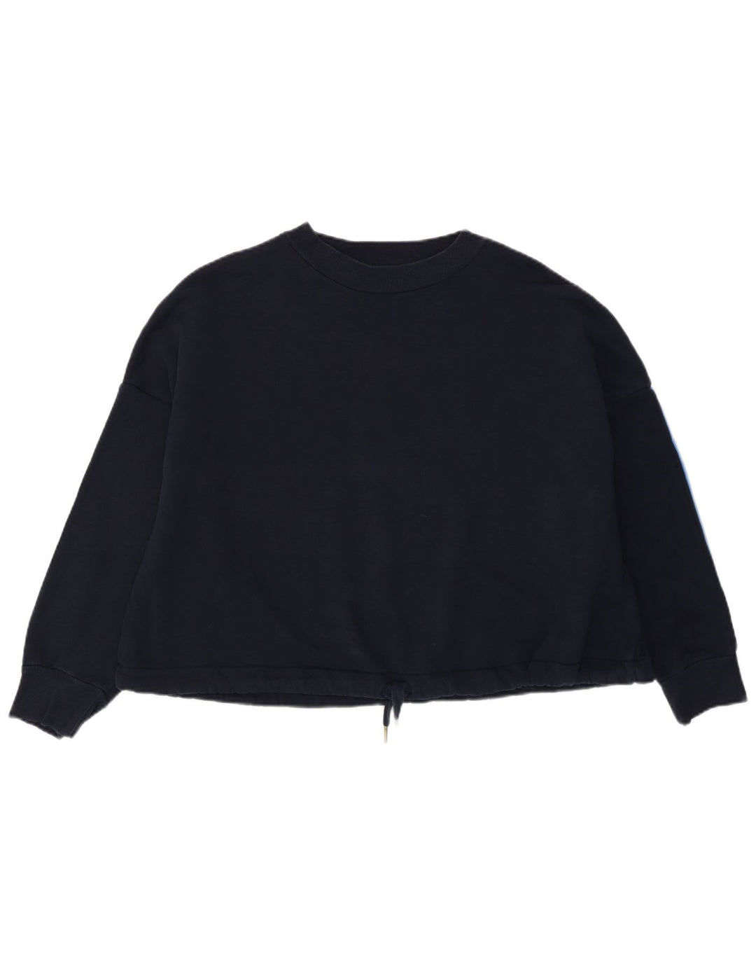Marks & Spencer - Sudadera extragrande para mujer, talla 40, talla mediana, color azul marino