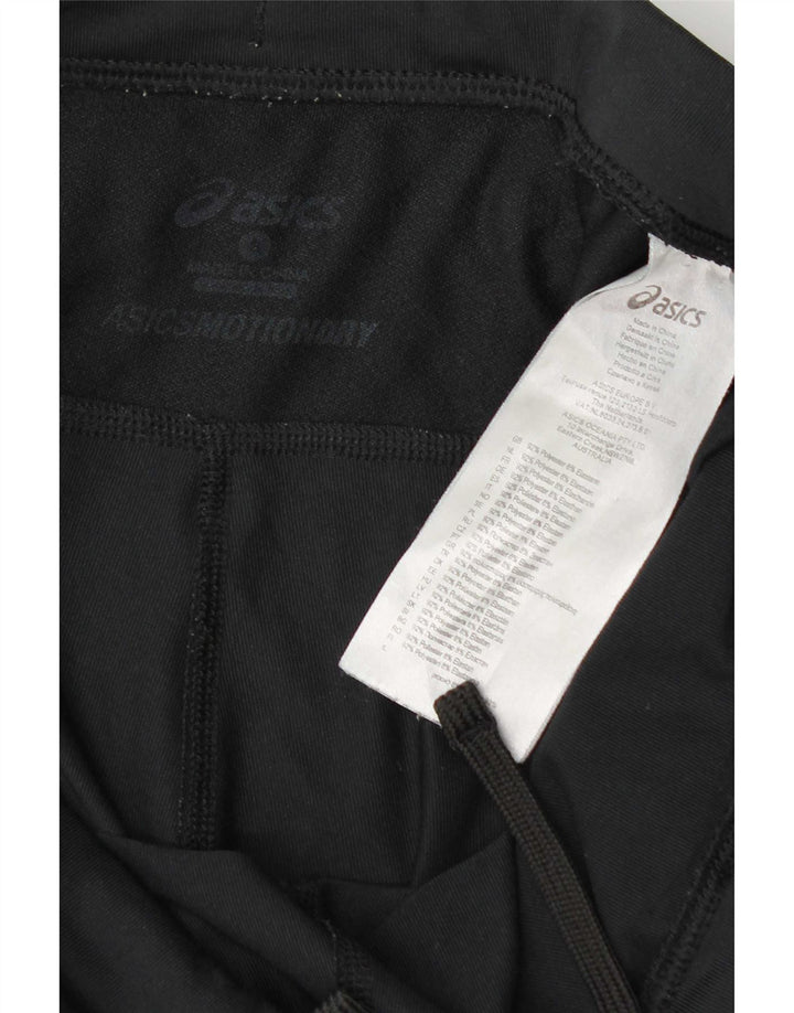 Asics Pantalones de chándal para mujer UK 8 Small Gris Poliéster