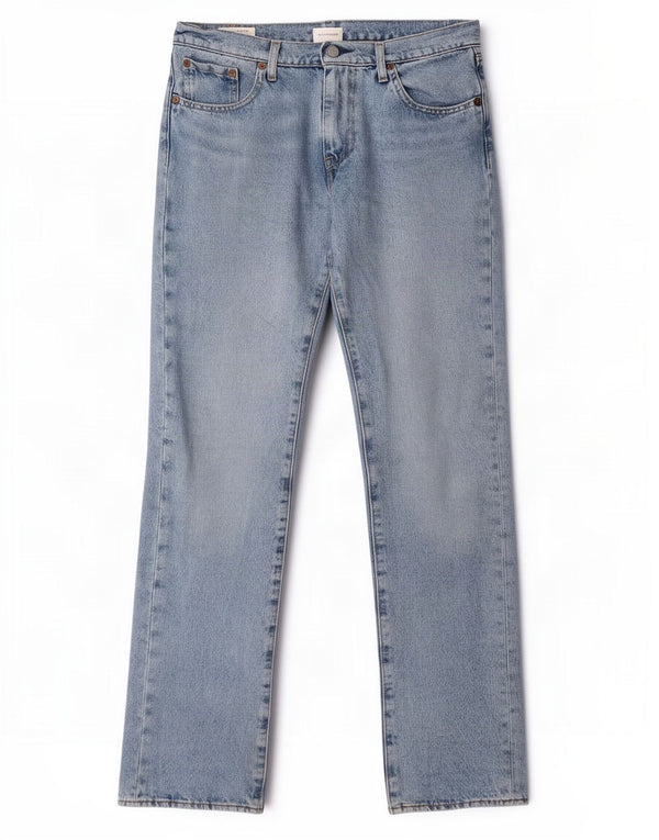 Levi's Hombre 511 Slim Jeans W30 L32 Algodón Azul