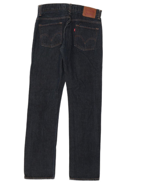 Vaqueros Levi's Mujer 511 Skinny W34 L32 Algodón Azul Marino