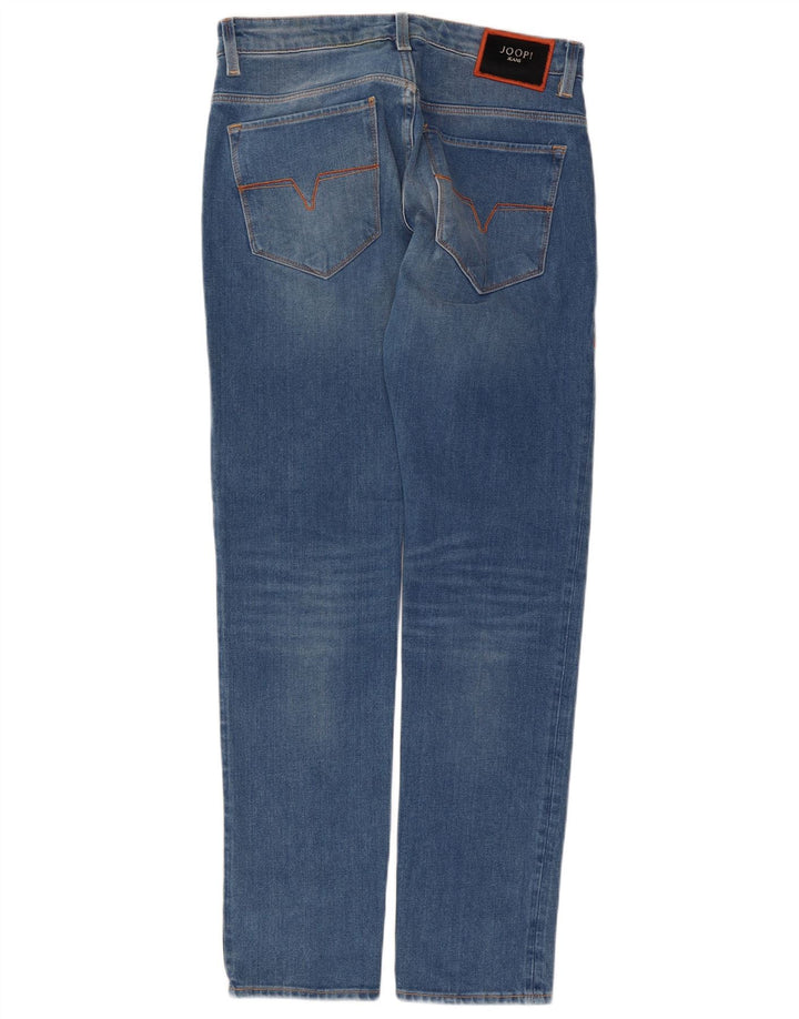 Joop Hombre Stephen Slim Jeans W31 L32 Algodón Azul