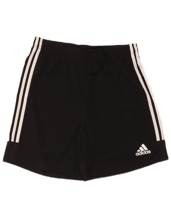 Adidas Hombre Aeroready Sport Shorts Medio Negro Poliéster
