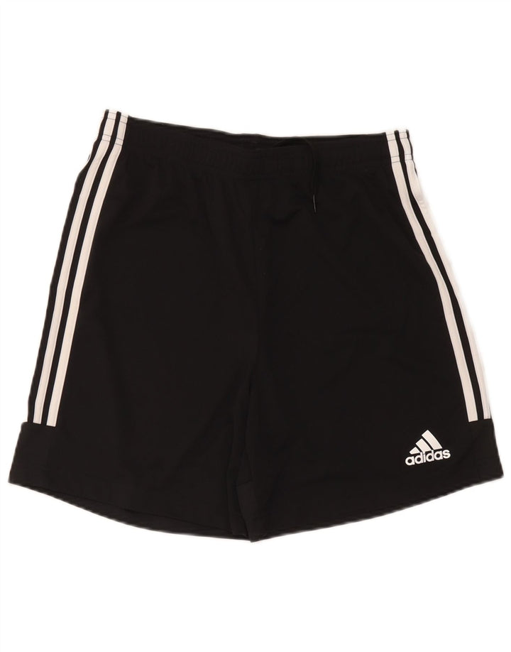 Adidas Hombre Aeroready Sport Shorts Medio Negro Poliéster