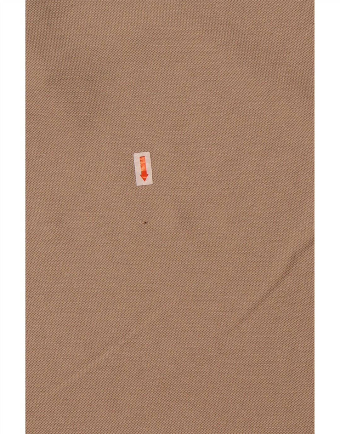 Polo Lee Hombre XL Poliéster Beige