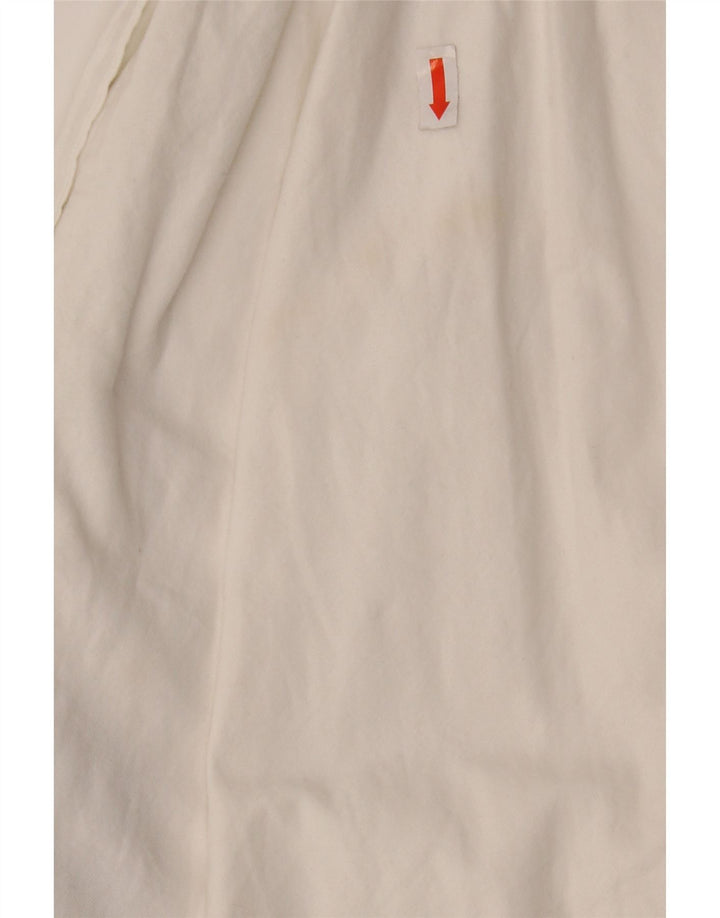 TOMMY HILFIGER Vestido básico sin mangas para niña 14-15 años Azul Marino Rayas