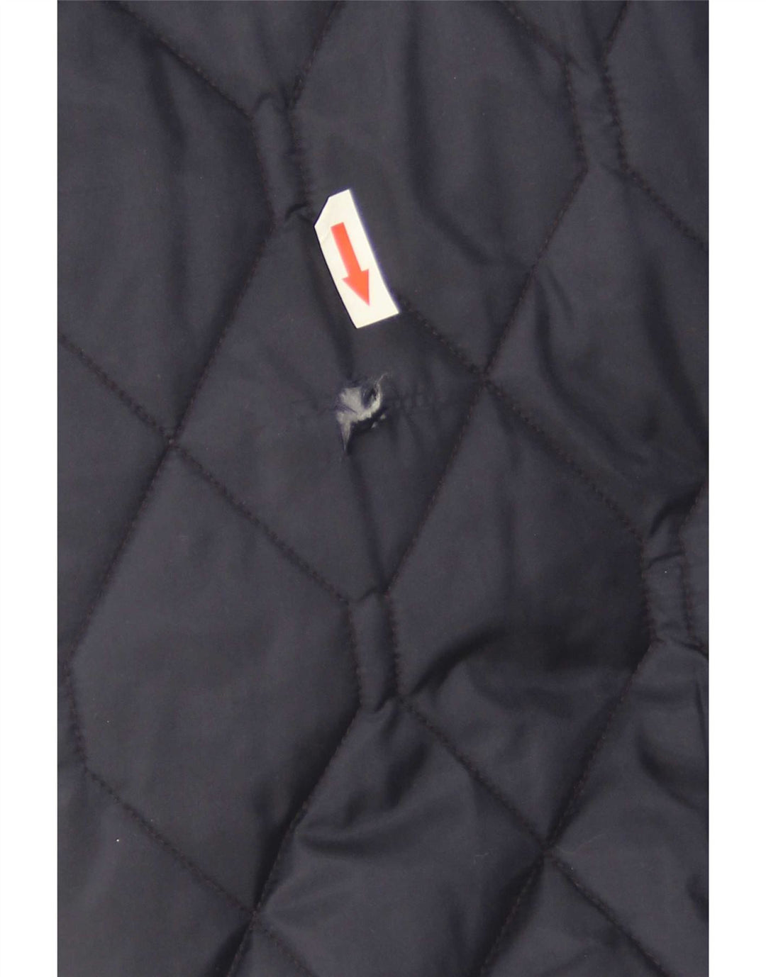 G-Star Chaqueta acolchada para hombre UK 42 XL Poliéster azul marino