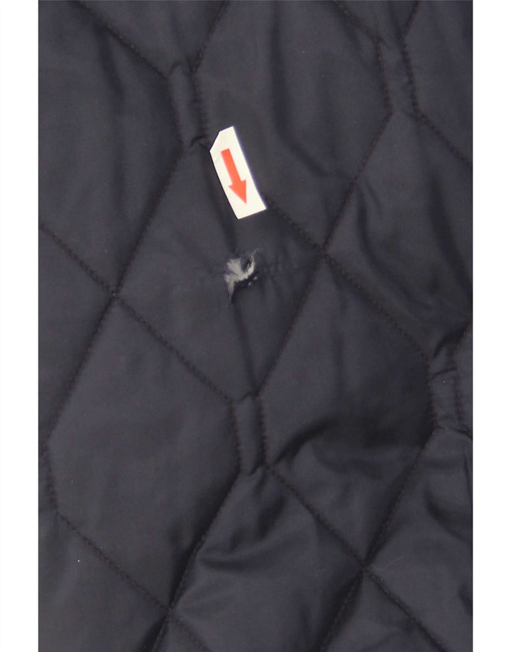 G-Star Chaqueta acolchada para hombre UK 42 XL Poliéster azul marino