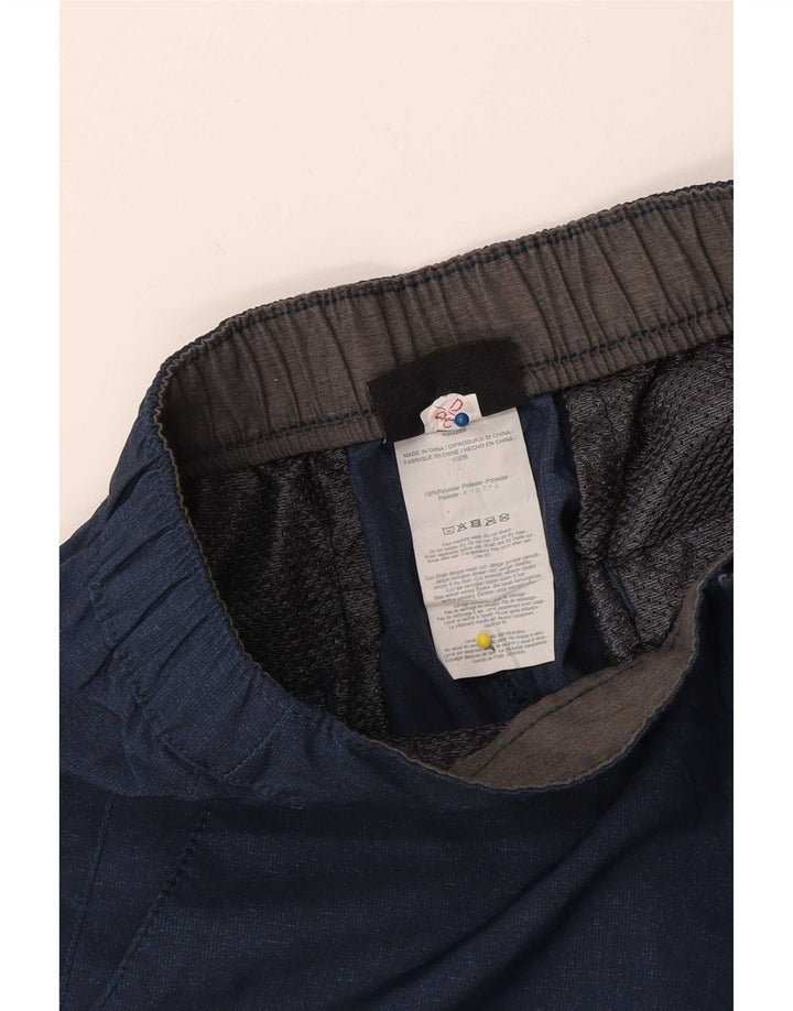 Rip Curl Pantalones cortos chinos para niños 13-14 años Grande W28 Poliéster azul marino