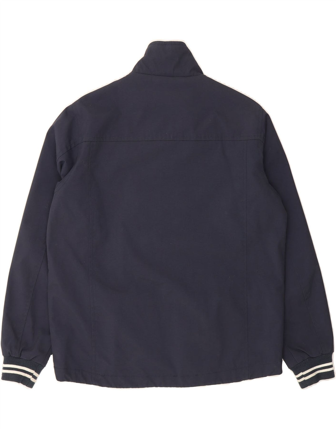 WOOLRICH Boys Bomber Jacket 11-12 Years Navy Blue Nylon Vintage Woolrich and Second-Hand Woolrich from Messina Hembry 