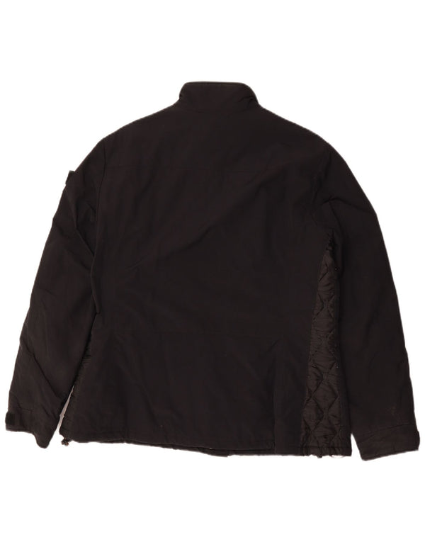 Aspesi Chaqueta Cortavientos Mujer ES 40 XL Poliamida Negra