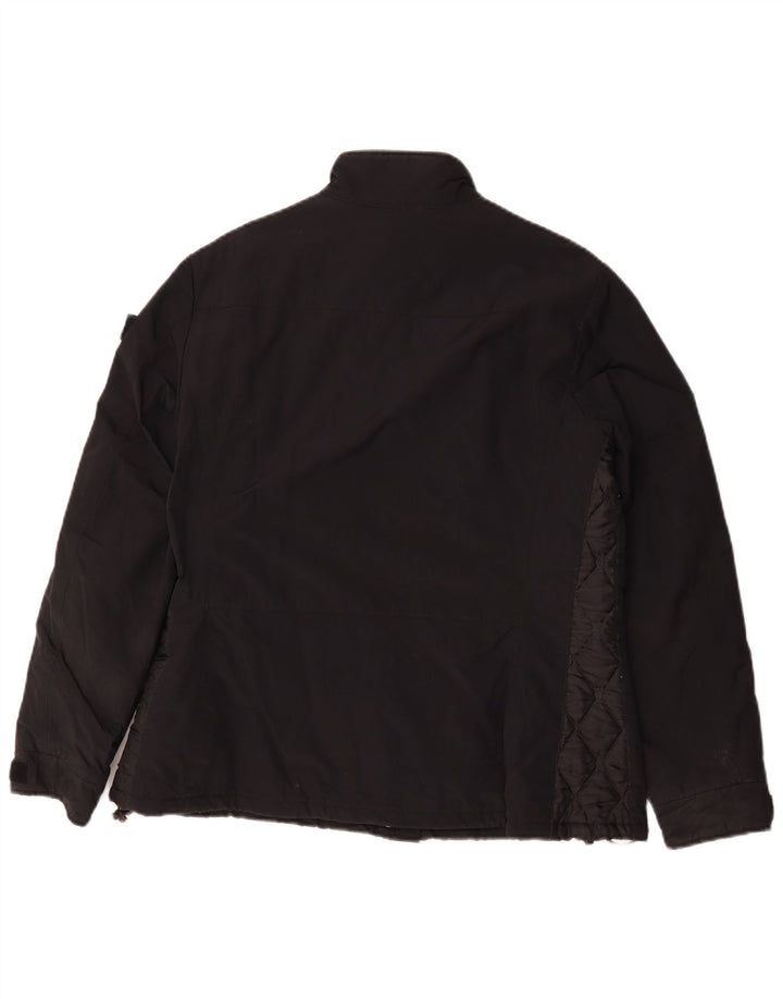 Aspesi Chaqueta Cortavientos Mujer ES 40 XL Poliamida Negra