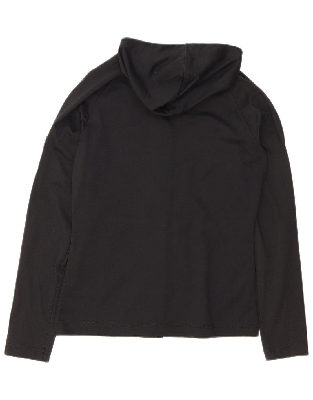 The North Face - Chaqueta de chándal con capucha para mujer, talla 40, talla M, color negro