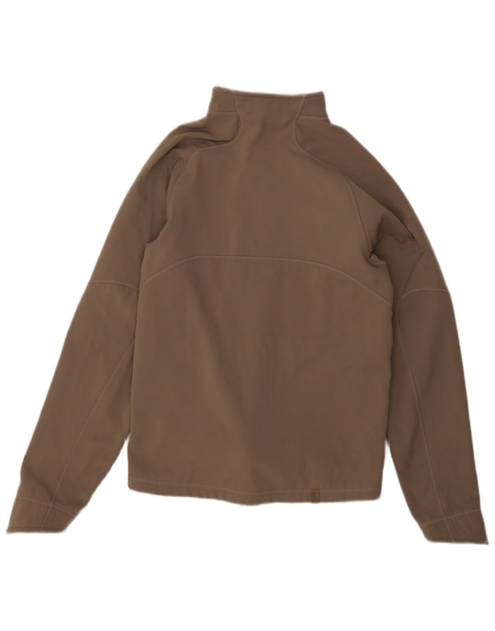 Helly Hansen - Chaqueta de chándal para mujer, talla 40, poliéster gris pequeño