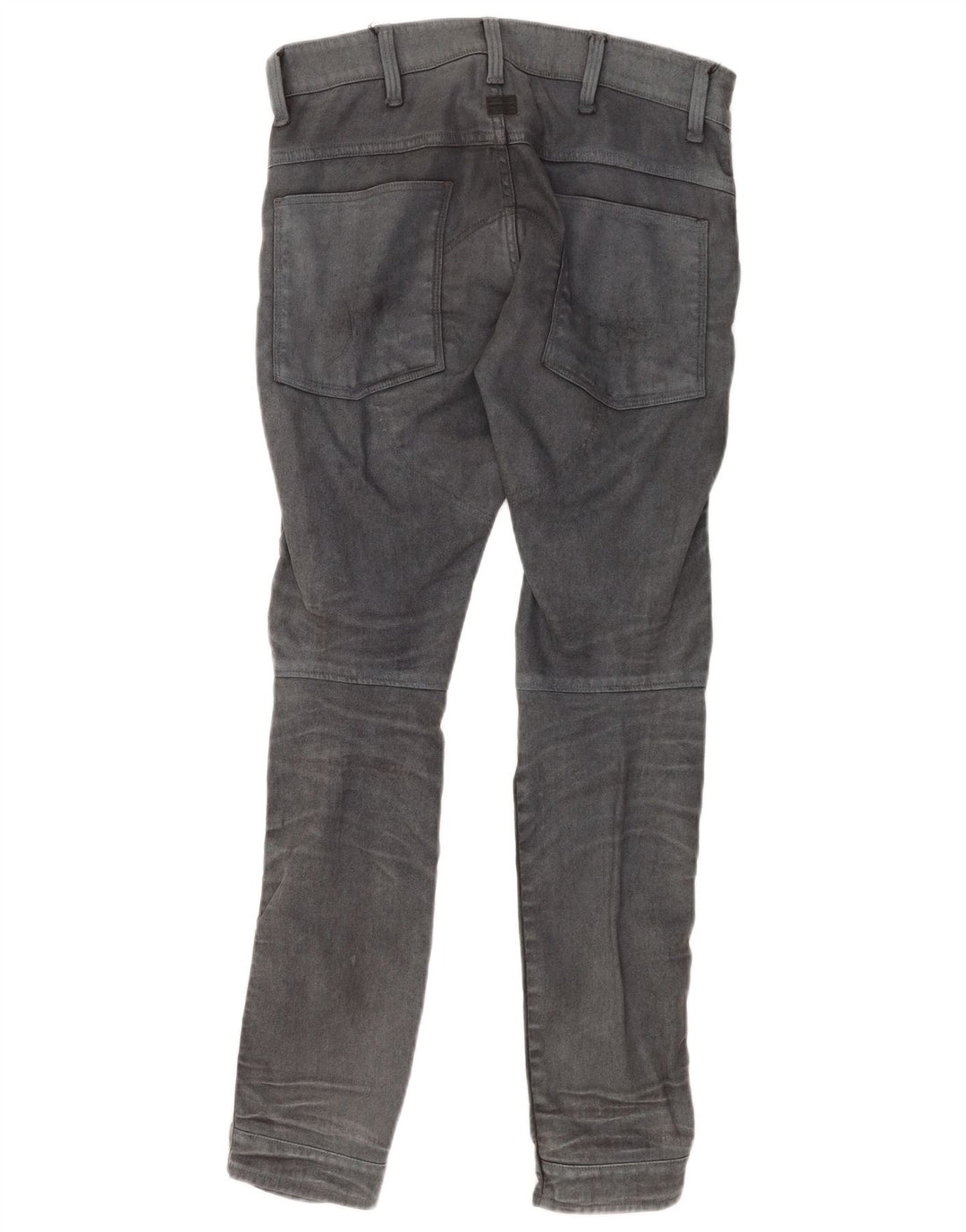 Vaqueros G-Star Super Slim para hombre W31 L32 Algodón negro