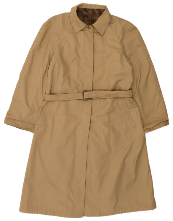 BALLARINI Abrigo reversible para mujer IT 46 Large Beige