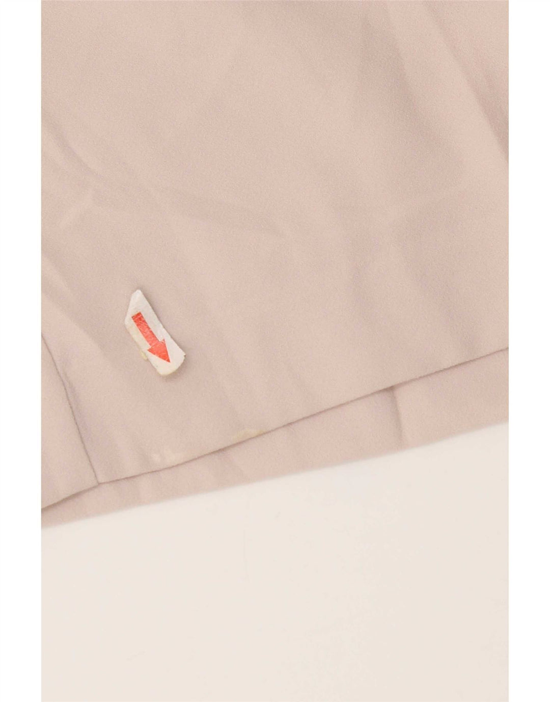 Marks & Spencer Pantalones cortos chinos para mujer UK 12 Medium W30 Beige Poliéster