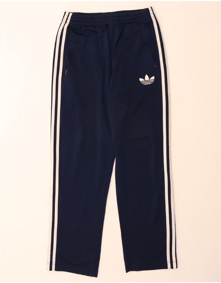 ADIDAS Pantalón Chándal Hombre Pequeño Azul Marino Poliéster